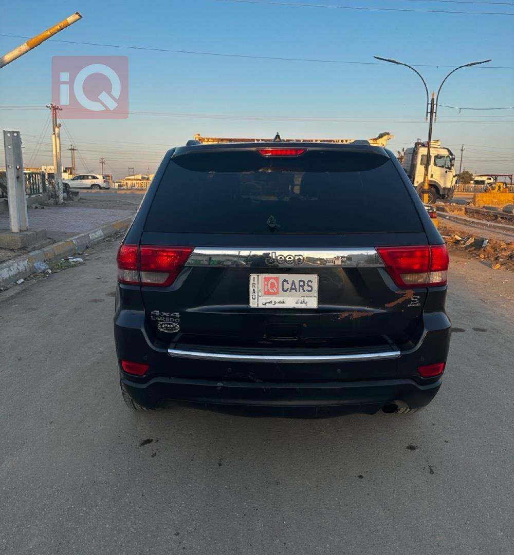 جيب جراند شيروكي